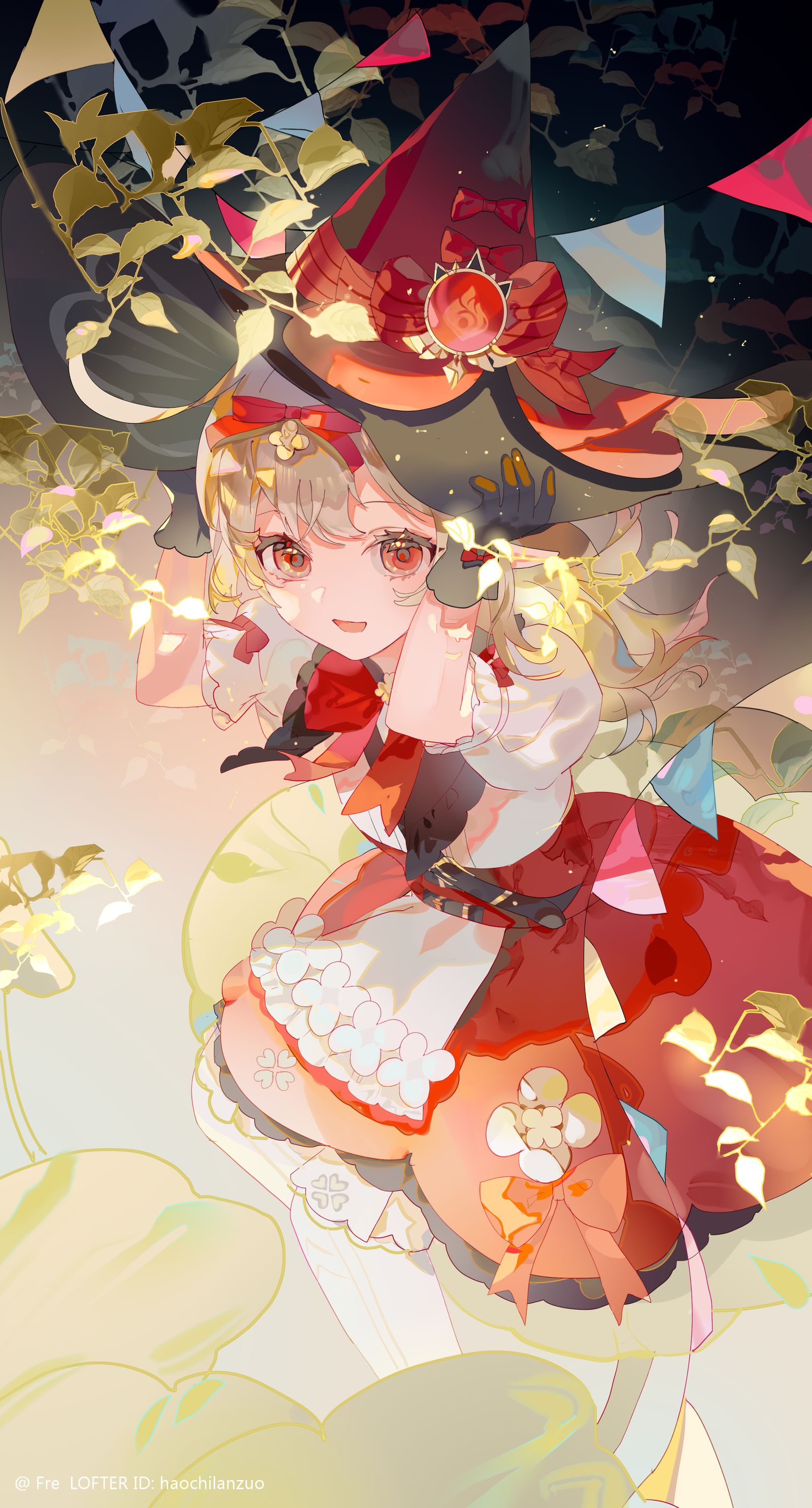 夏日大冒險！-女孩子原神