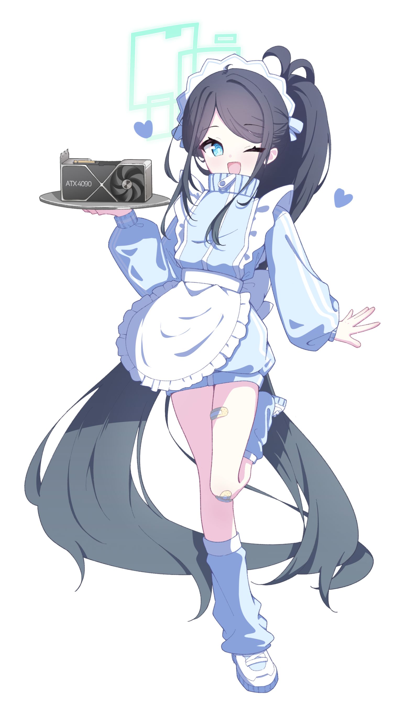 -天童爱丽丝碧蓝档案