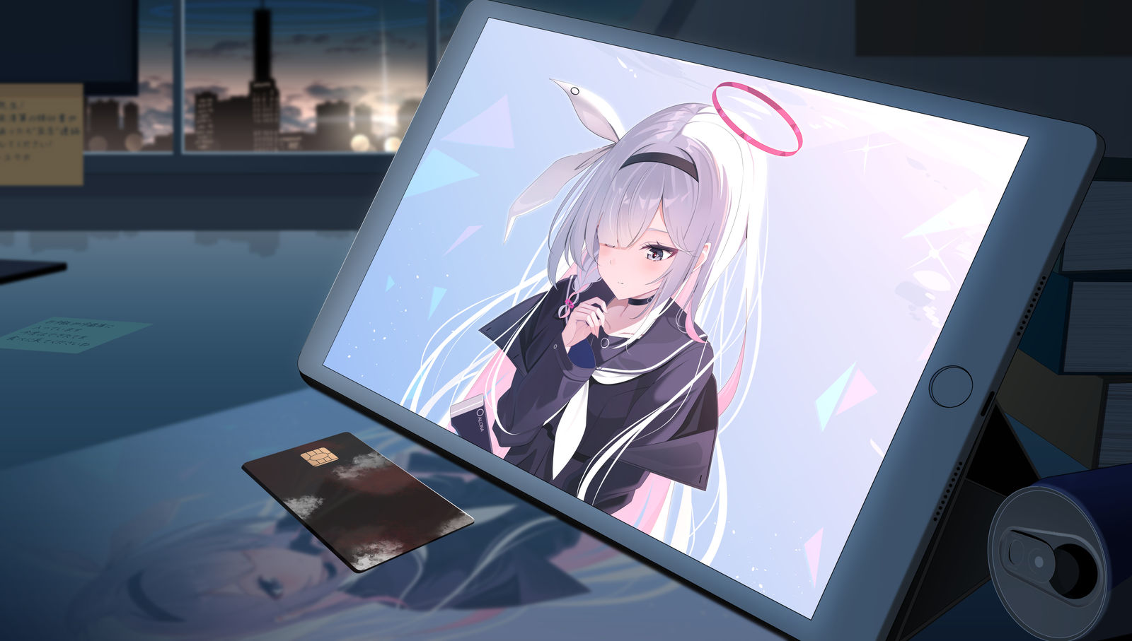 [Skeb] プラナ插画图片壁纸