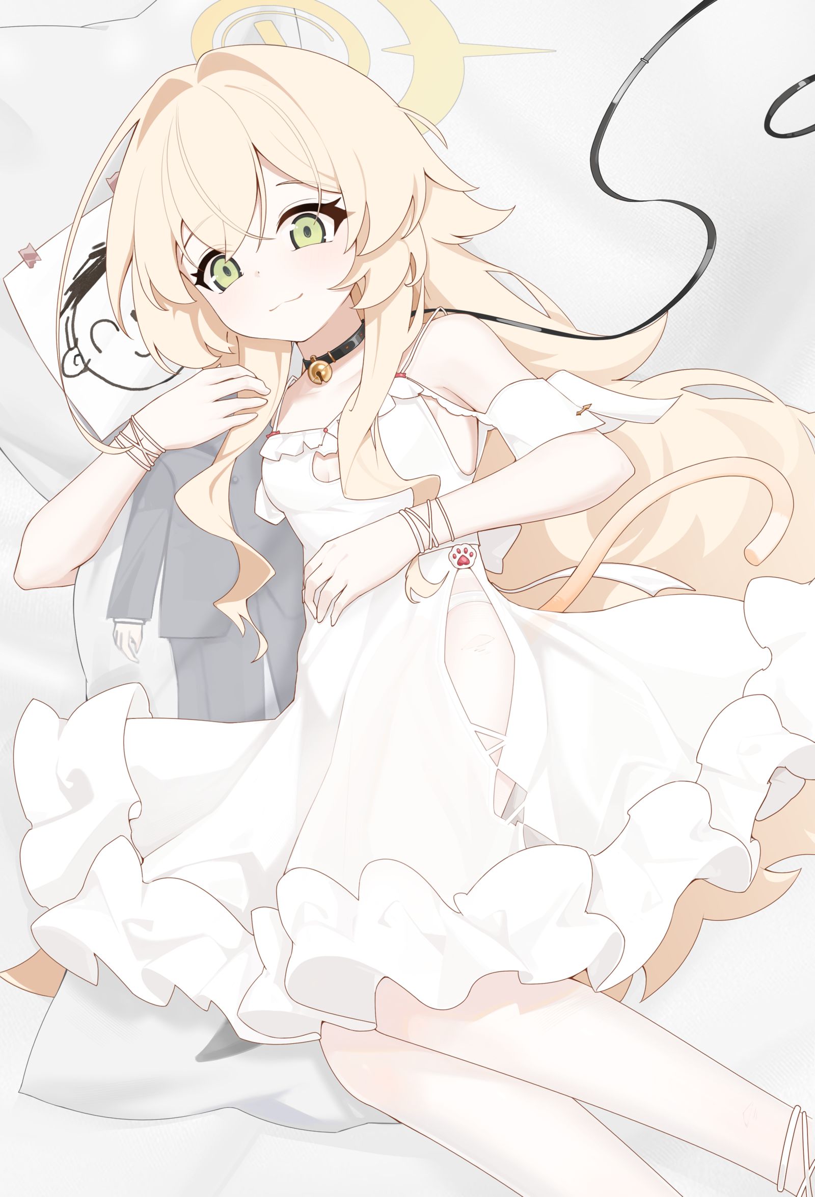 ニヤニヤ教授 (=^･ｪ･^=)插画图片壁纸