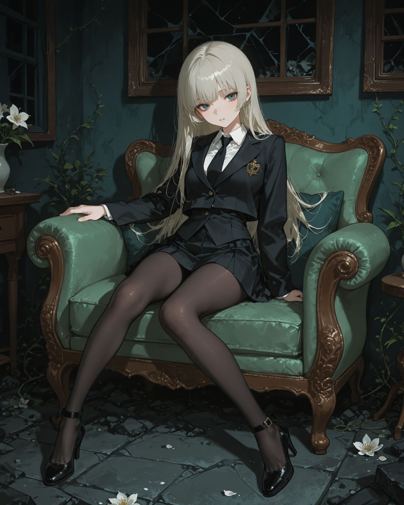 《黑巧克力味🍫》第二十八期插画图片壁纸