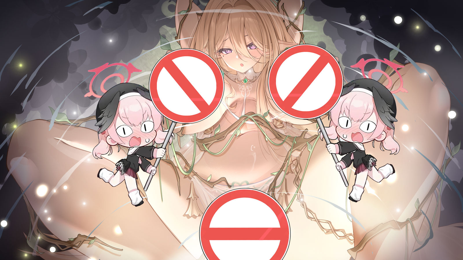 碧蓝航线-金狮头像同人高清图