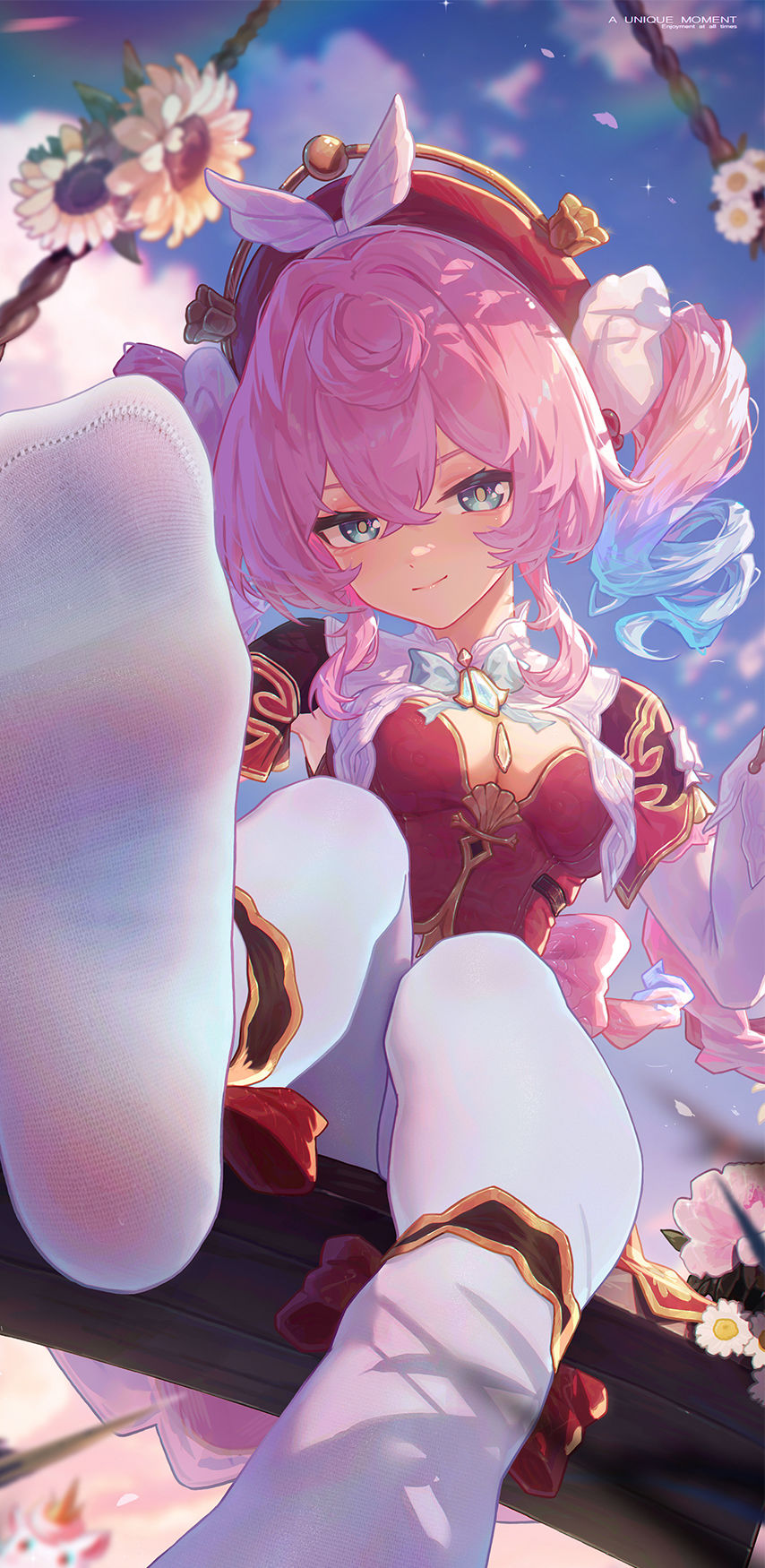 【83期】别样的夏日插画图片壁纸
