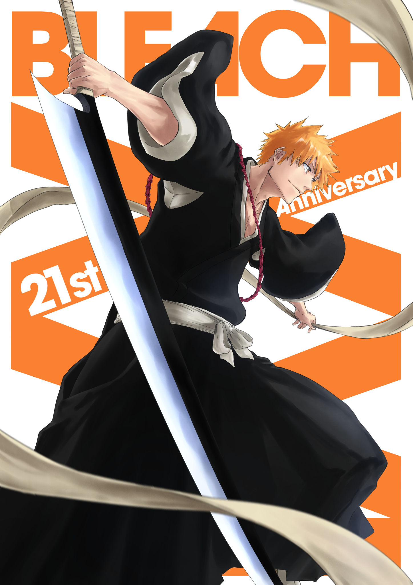 BLEACH 21st-死神黑崎一护