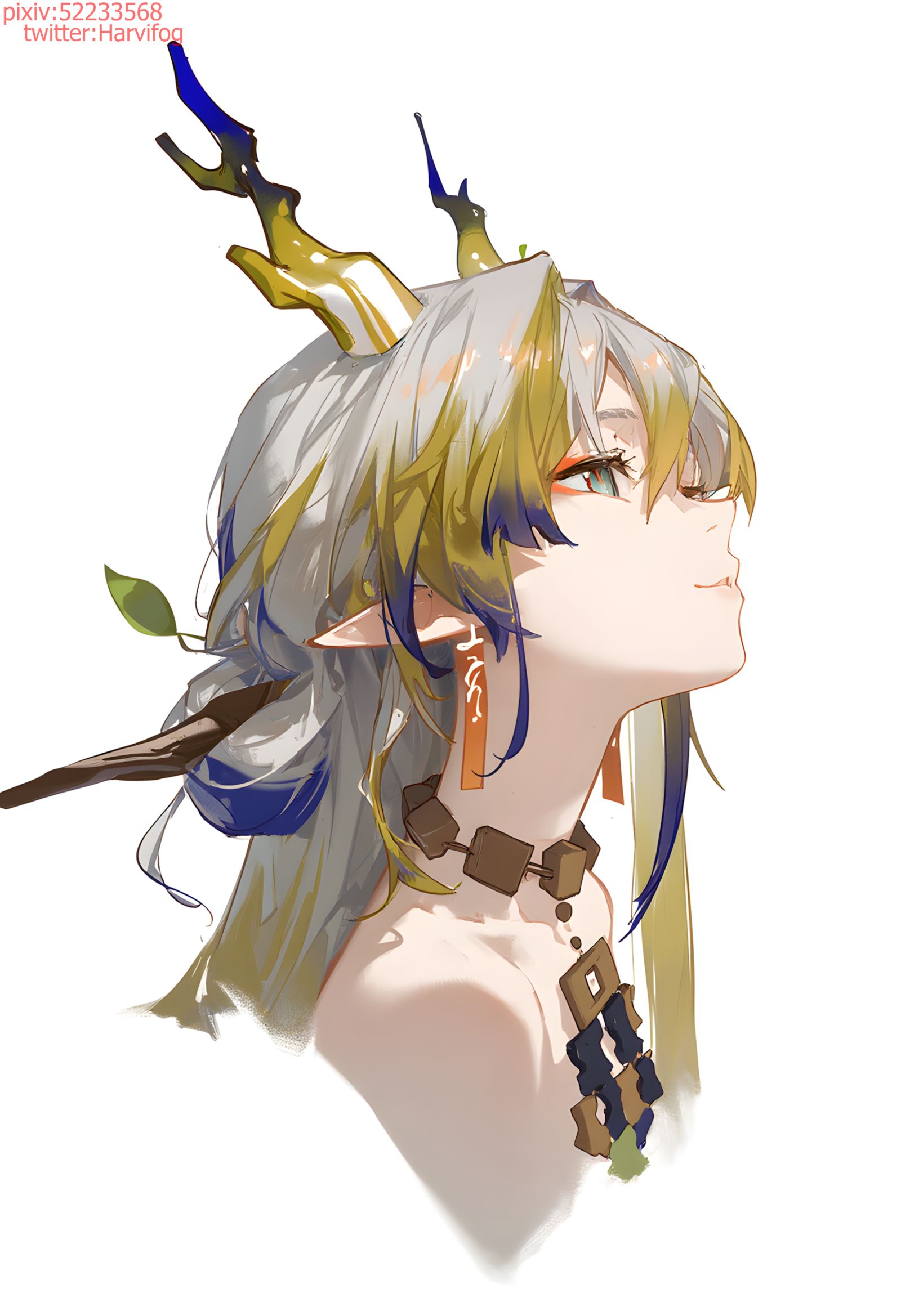 Arknights Dragons