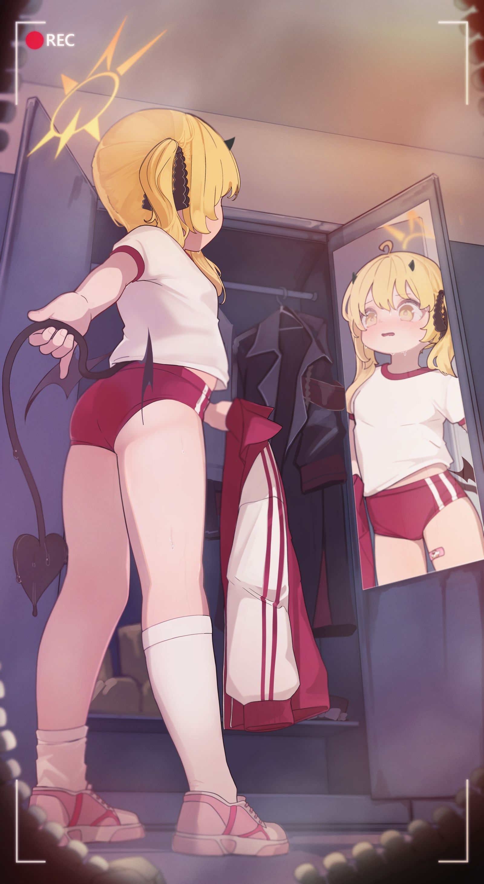 イブキ插画图片壁纸