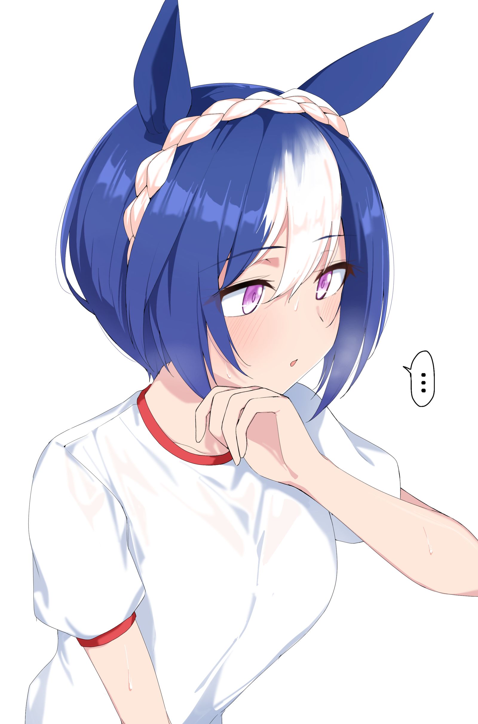 たぶん見られてるのにも気づいてる