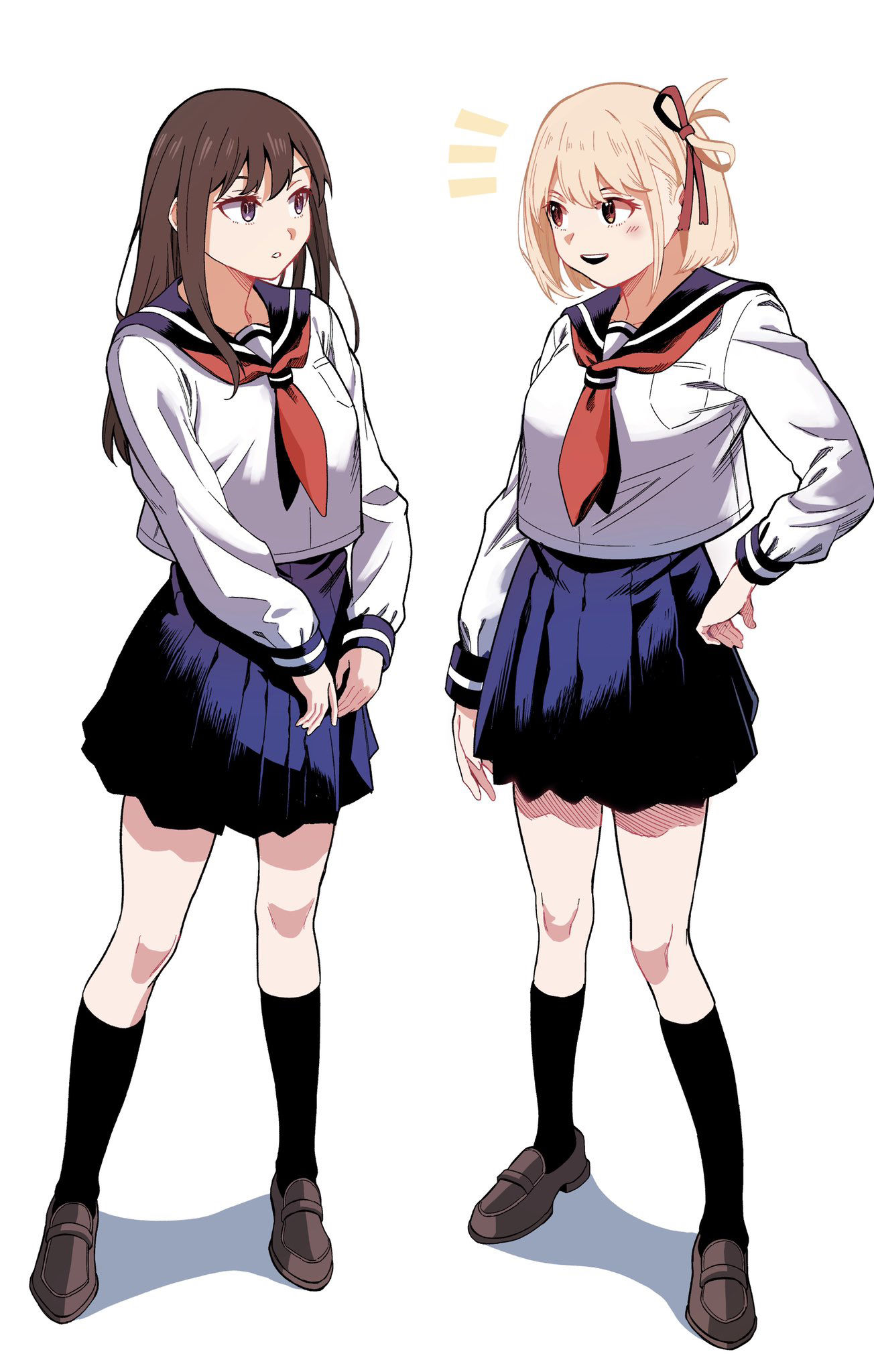 リコリコまとめ-莉可丽丝千束泷奈