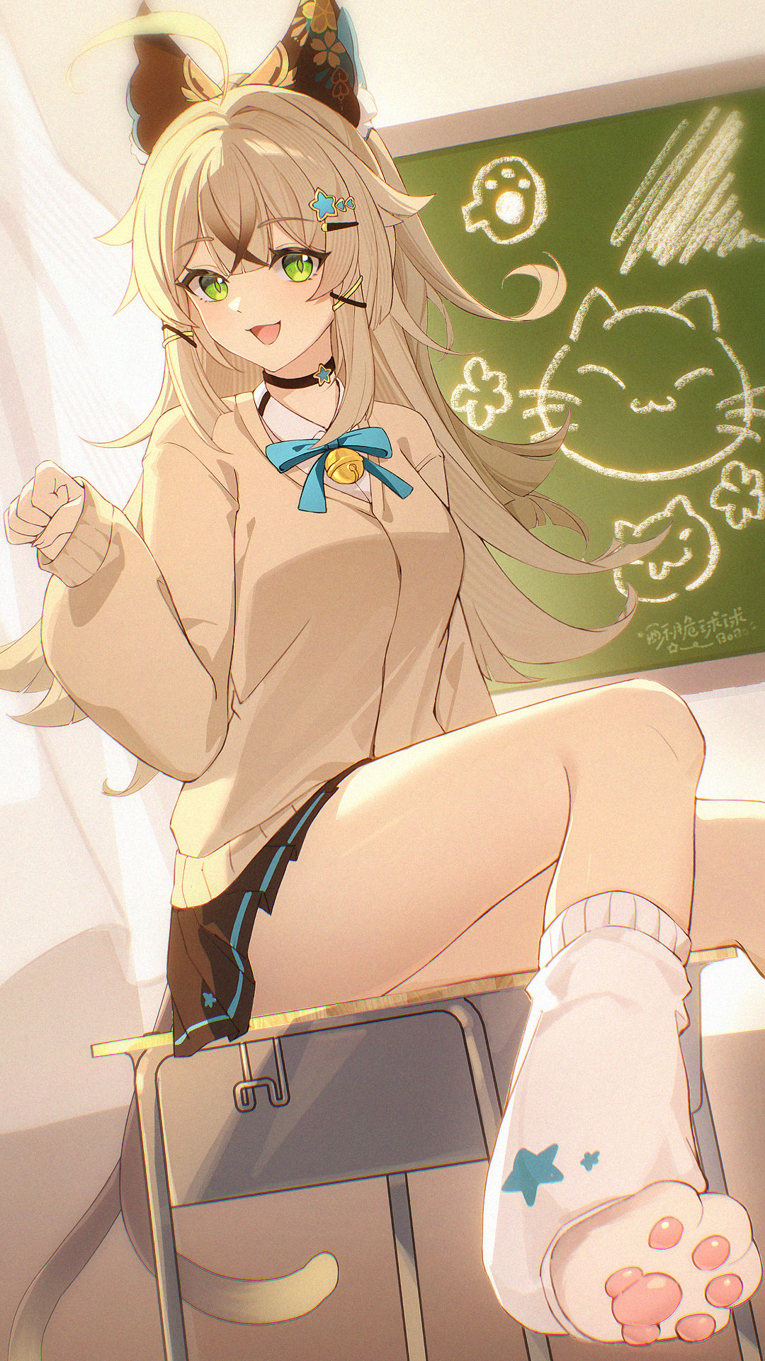 day25 绮良良！插画图片壁纸