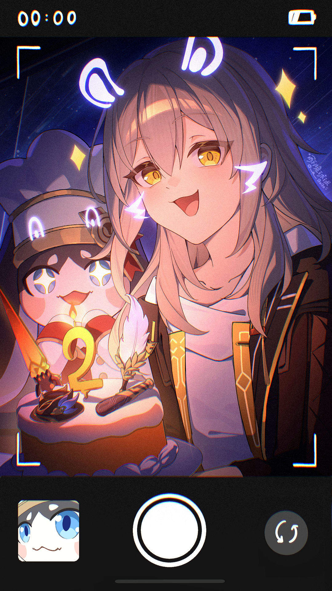 day36 星铁二周年