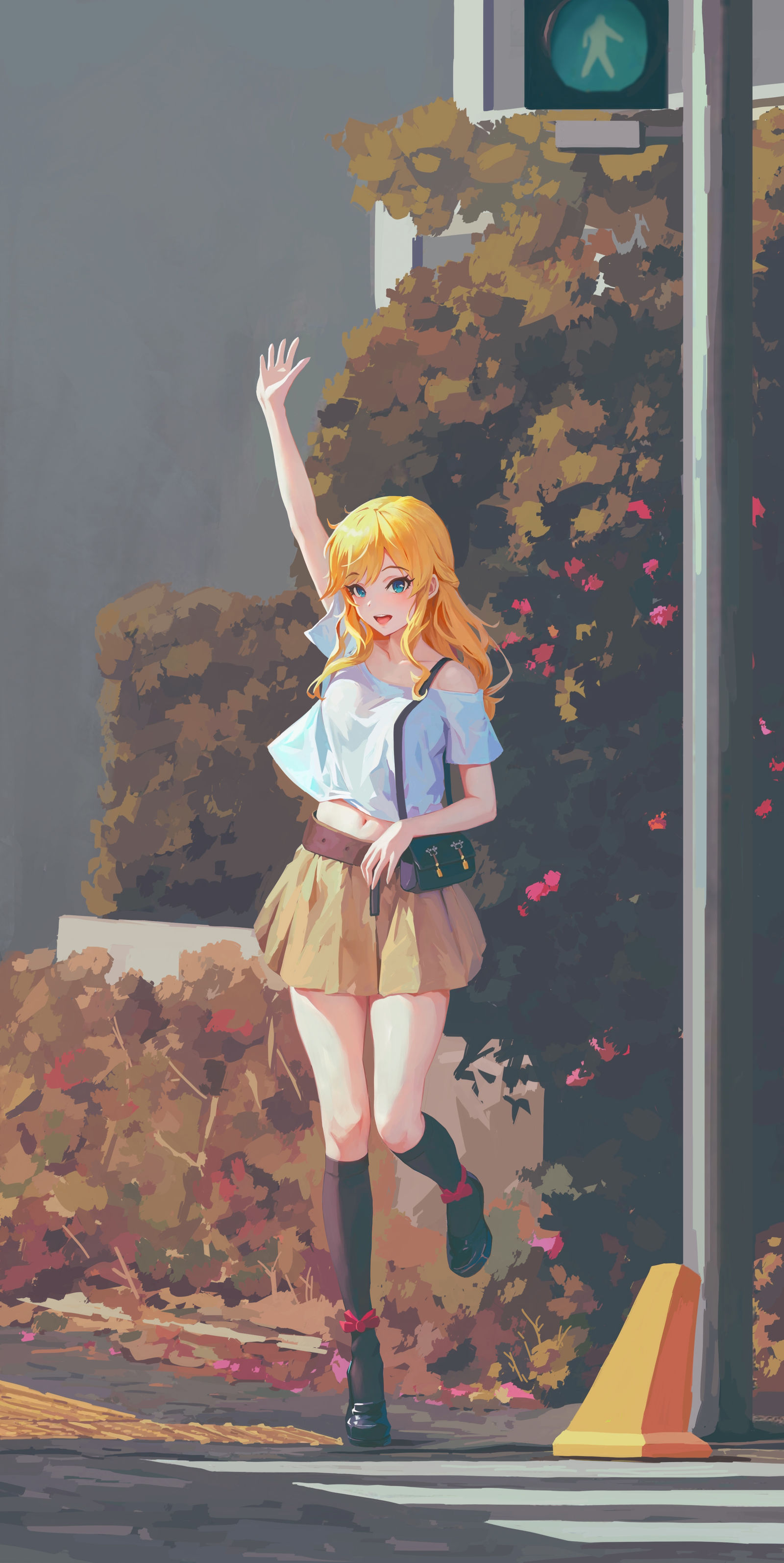 こっちこっちー-女孩子偶像大师灰姑娘女孩