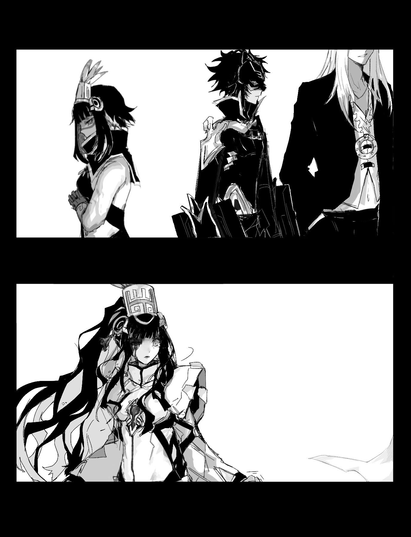南米まとめ-命运冠位指定カマソッソ(Fate)-触站