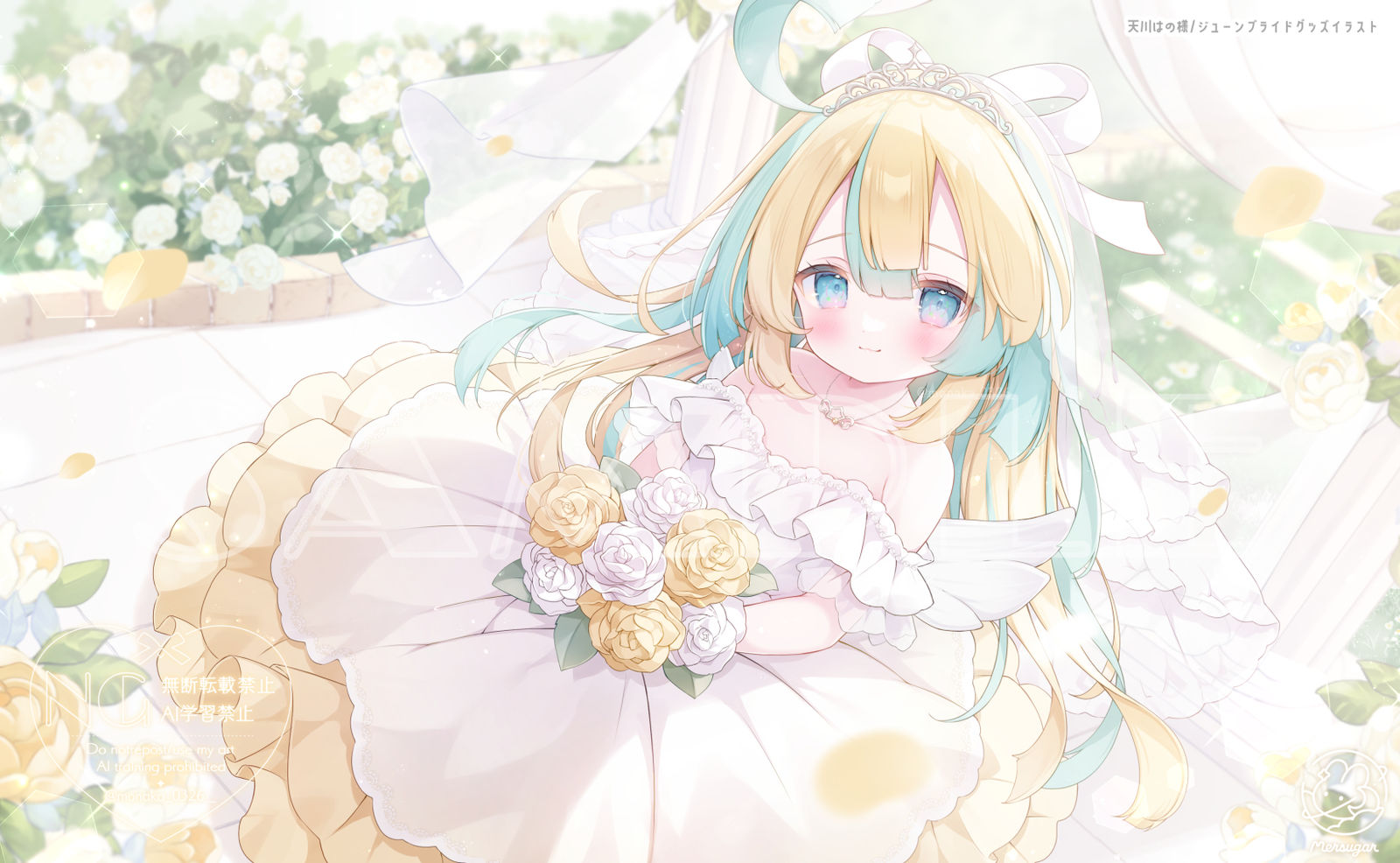 〚お仕事〛天川はのちゃん