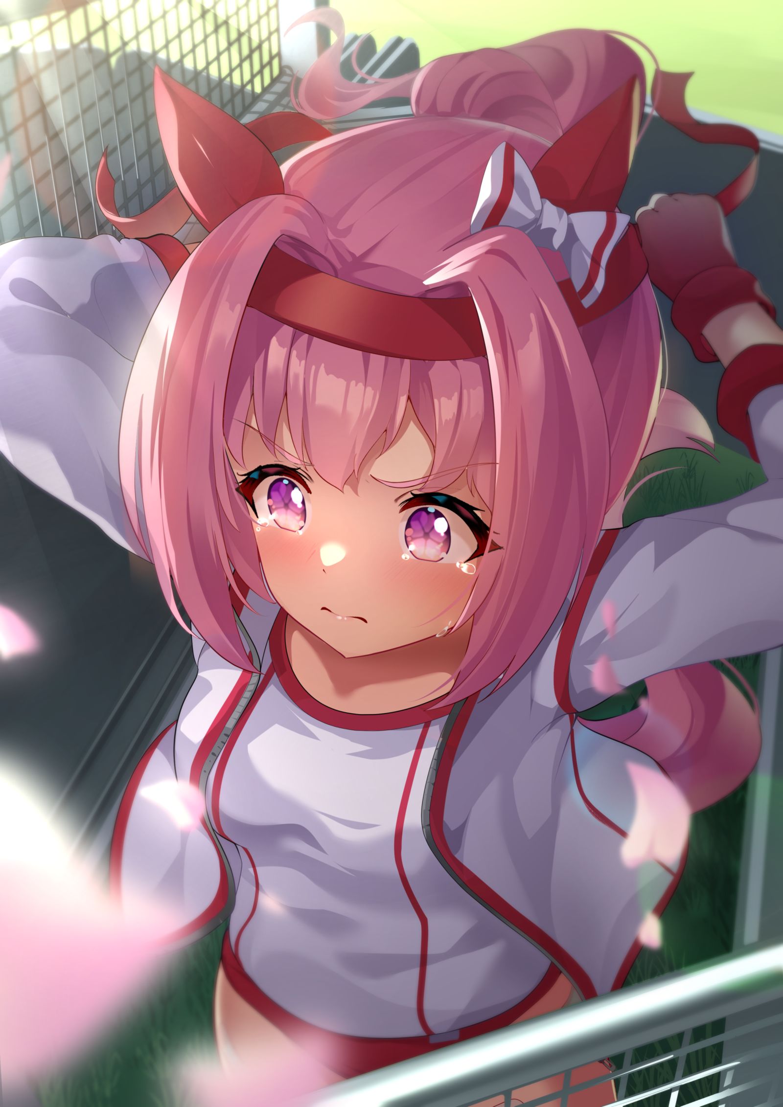 私だって、みんなの期待に応えたいもん