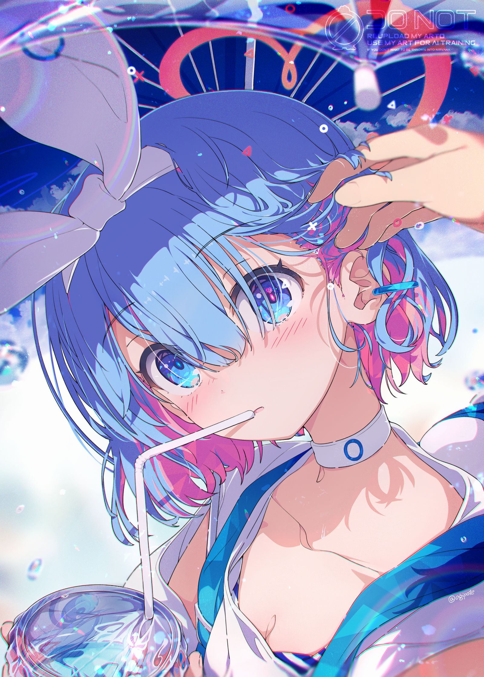 おっどあい插画图片壁纸