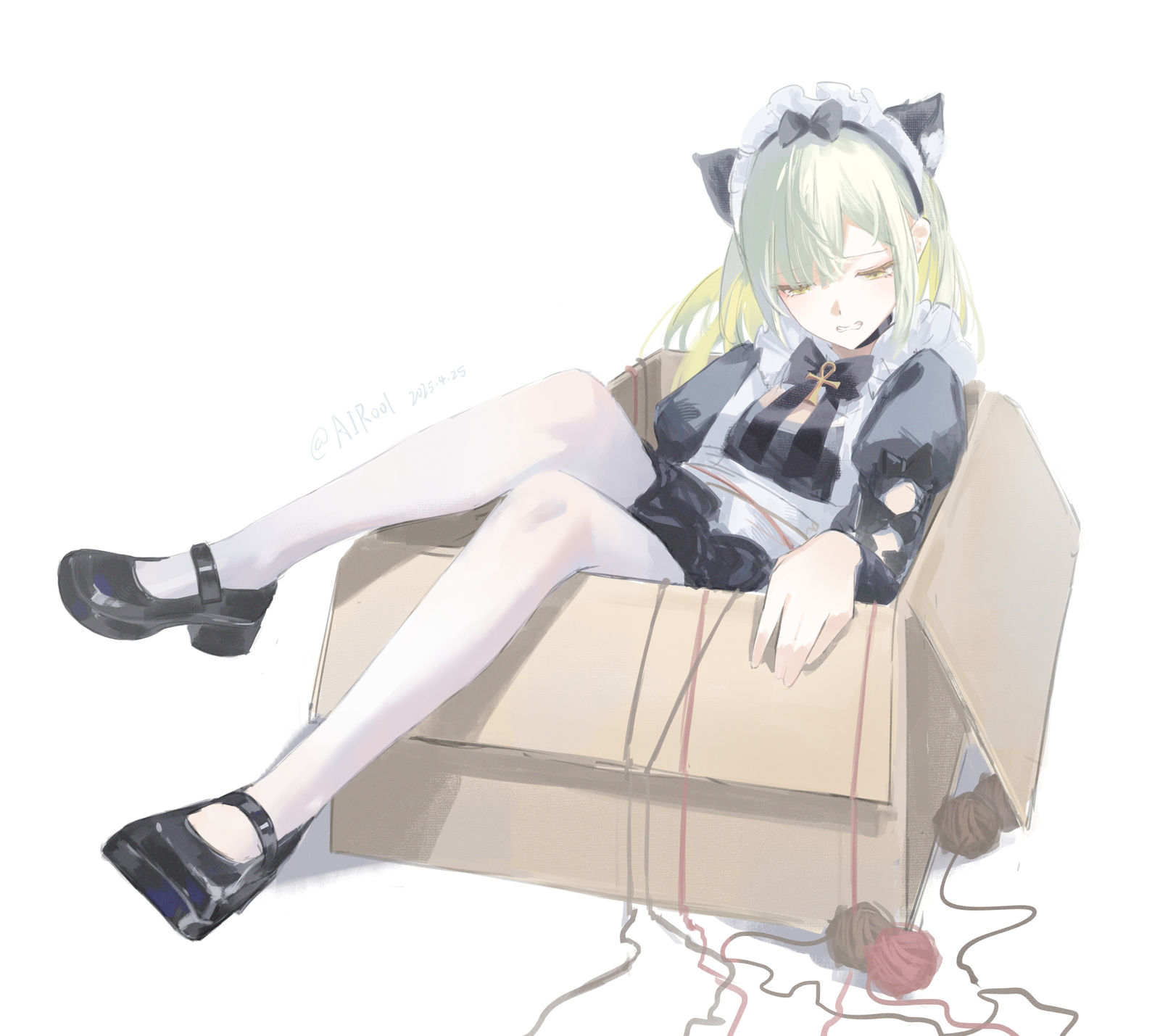 day 21插画图片壁纸