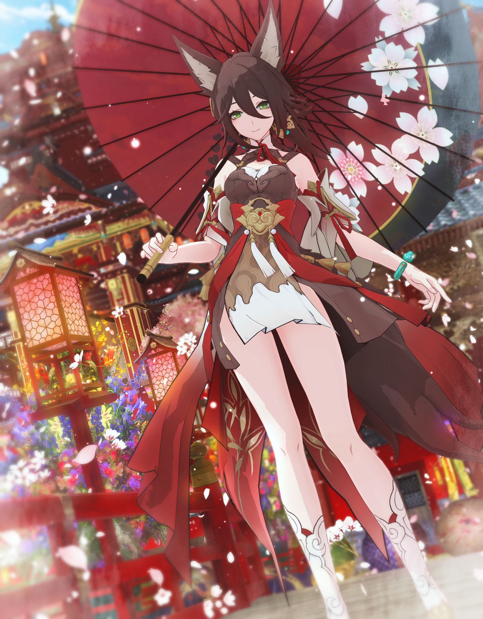 【崩壊スターレイル MMD】停雲さん その２头像同人高清图
