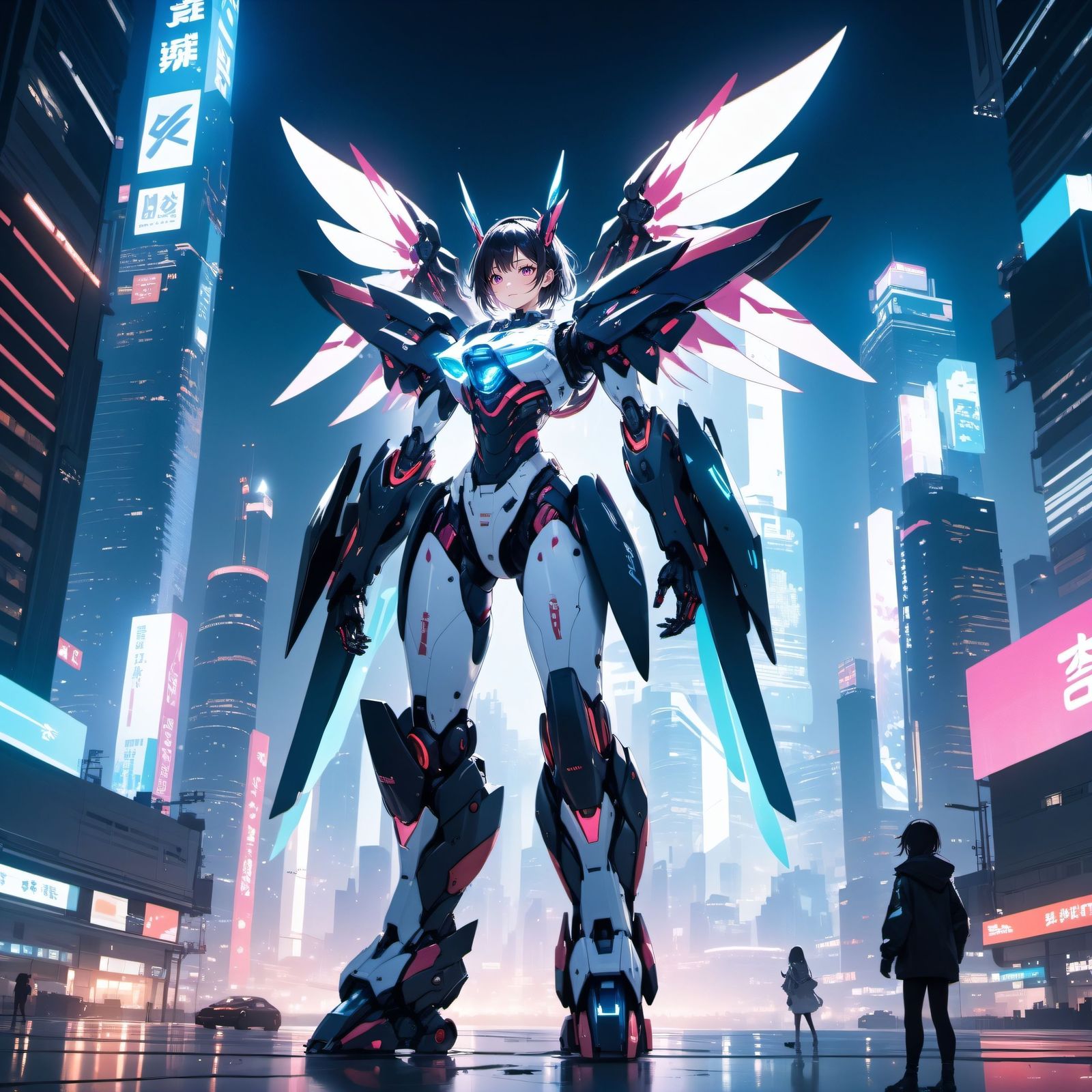 Jeff10-二次元大模型机娘