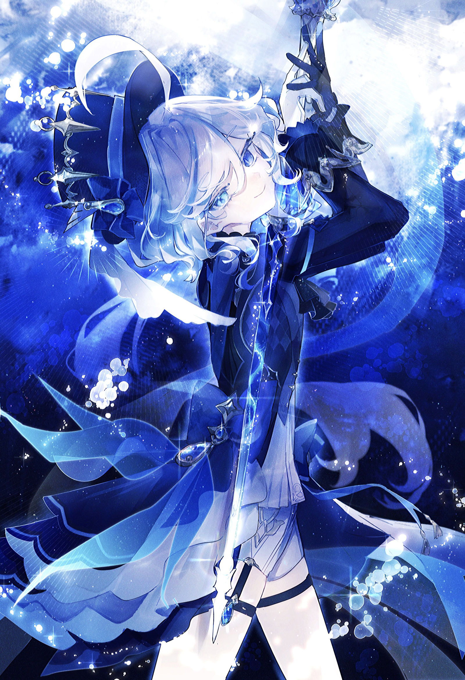 静水流転の輝き-フリーナ生誕祭2024芙宁娜