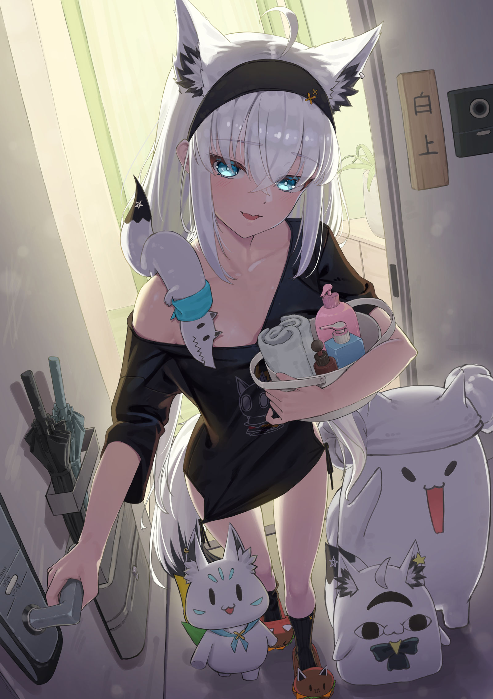 무제插画图片壁纸