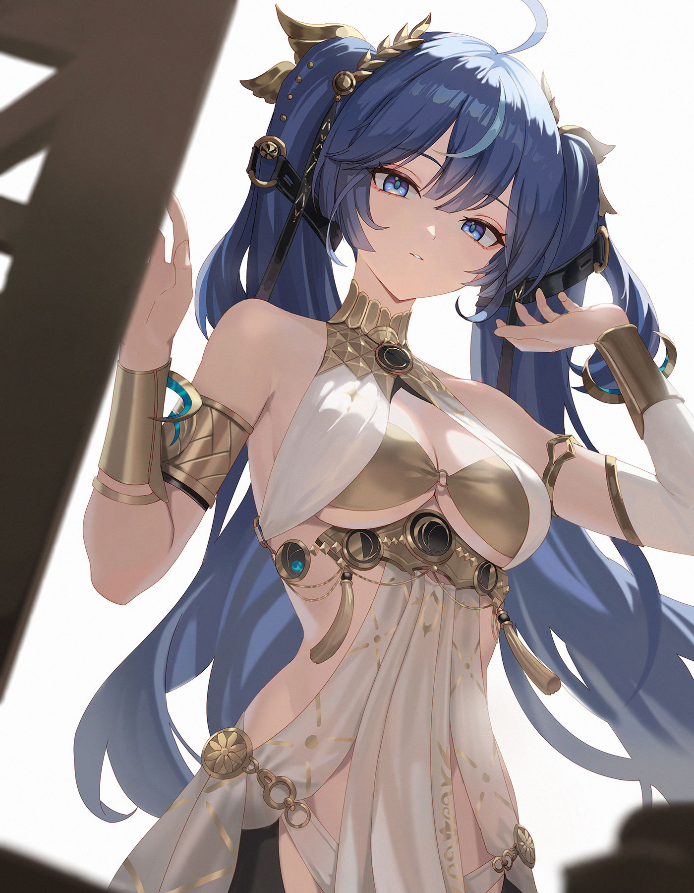 Iuno插画图片壁纸