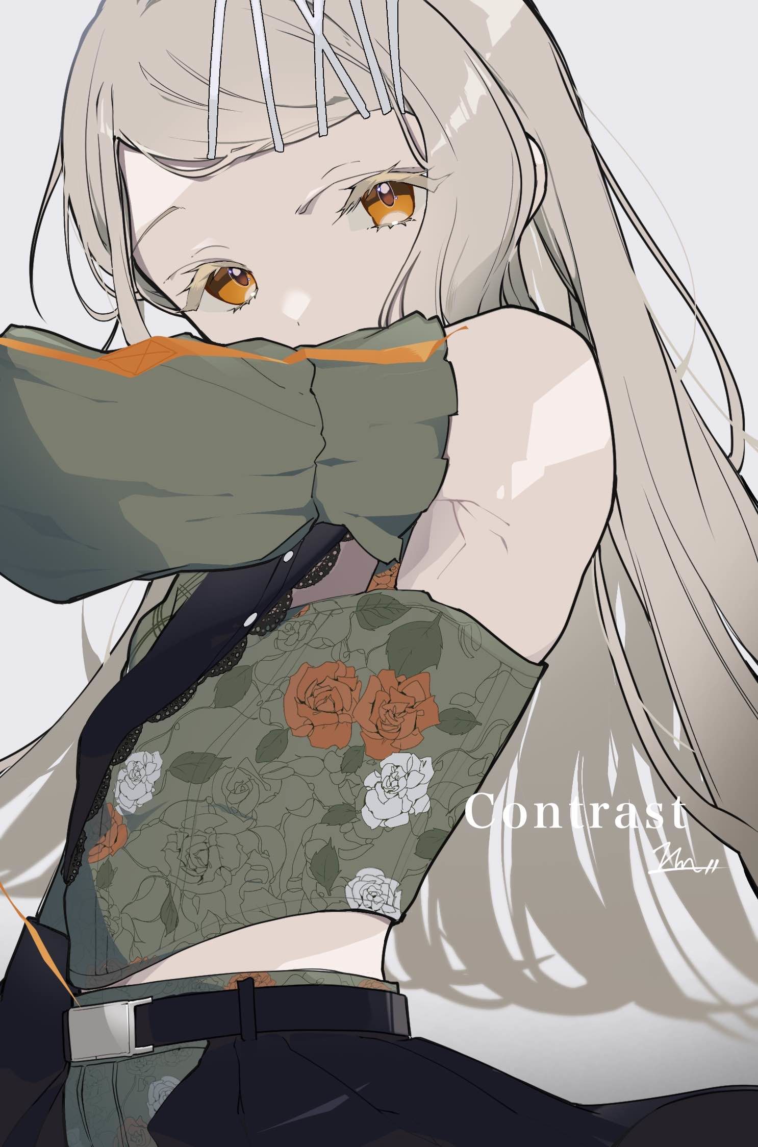 広-学園アイドルマスター篠澤広