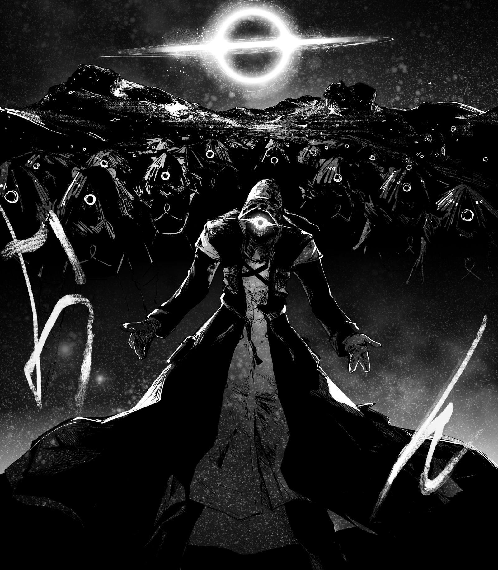 ーーー-明日方舟サルカズの踊り子