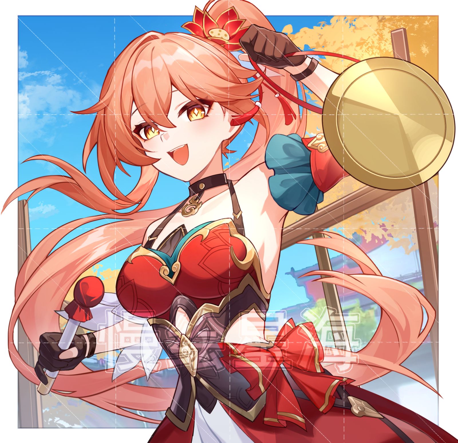 崩坏星穹铁道 | 桂乃芬 头像插画头像同人高清图