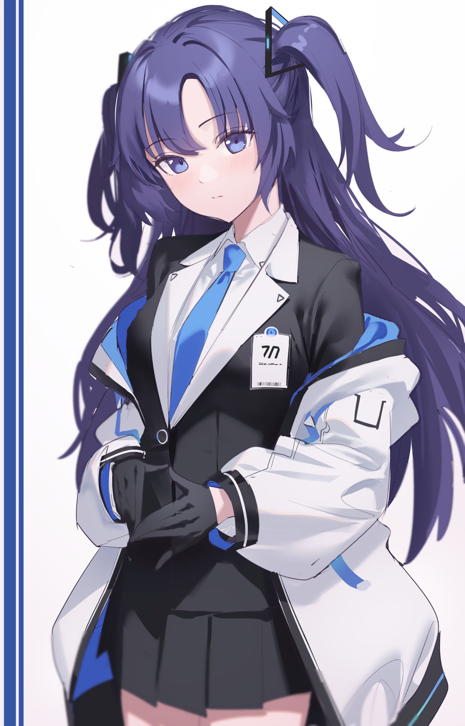 早瀬ユウカ插画图片壁纸