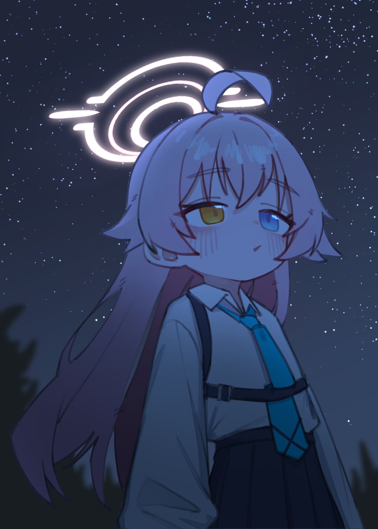 무제插画图片壁纸