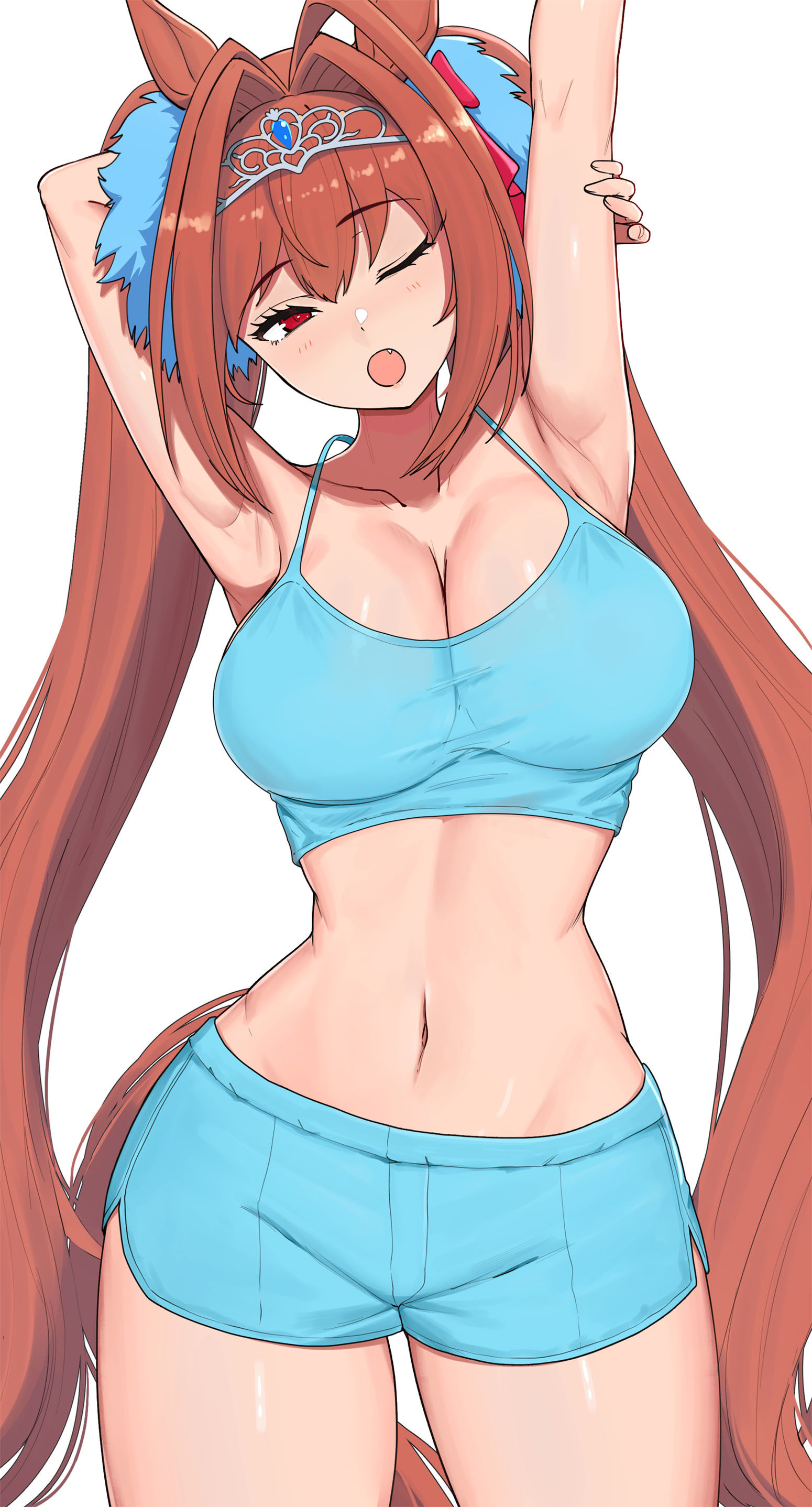 ダイワスカーレット