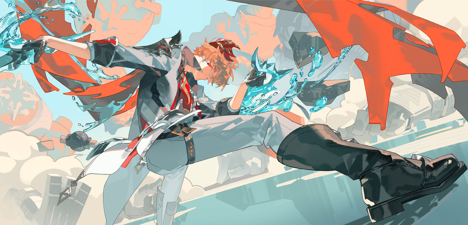 稿-原神达达利亚