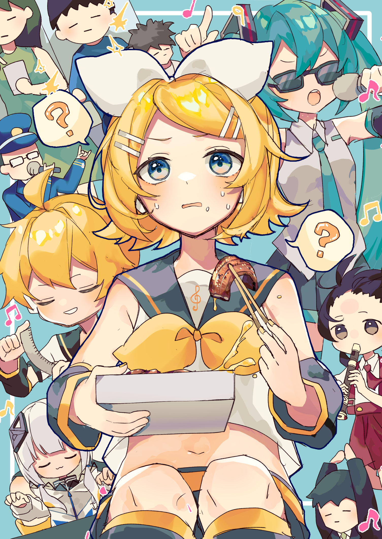 13-VOCALOID镜音铃