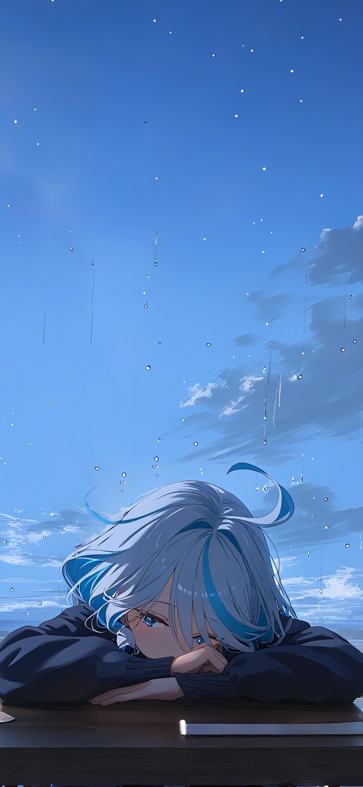 我推的芙芙-原神枫丹水神
