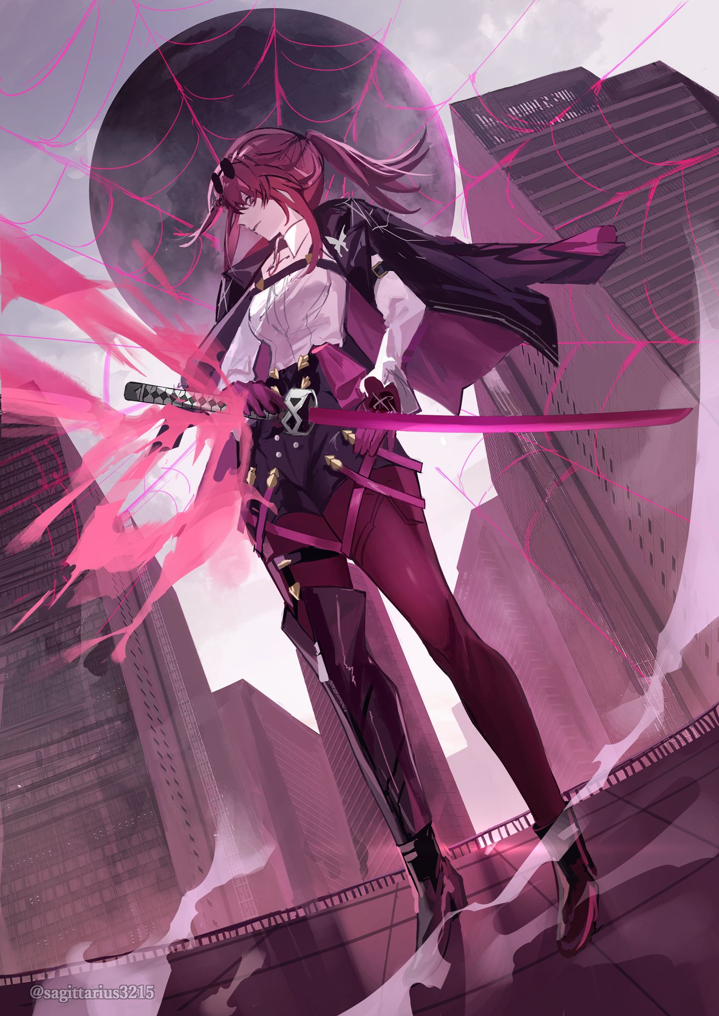 カフカさん-卡芙卡星穹铁道