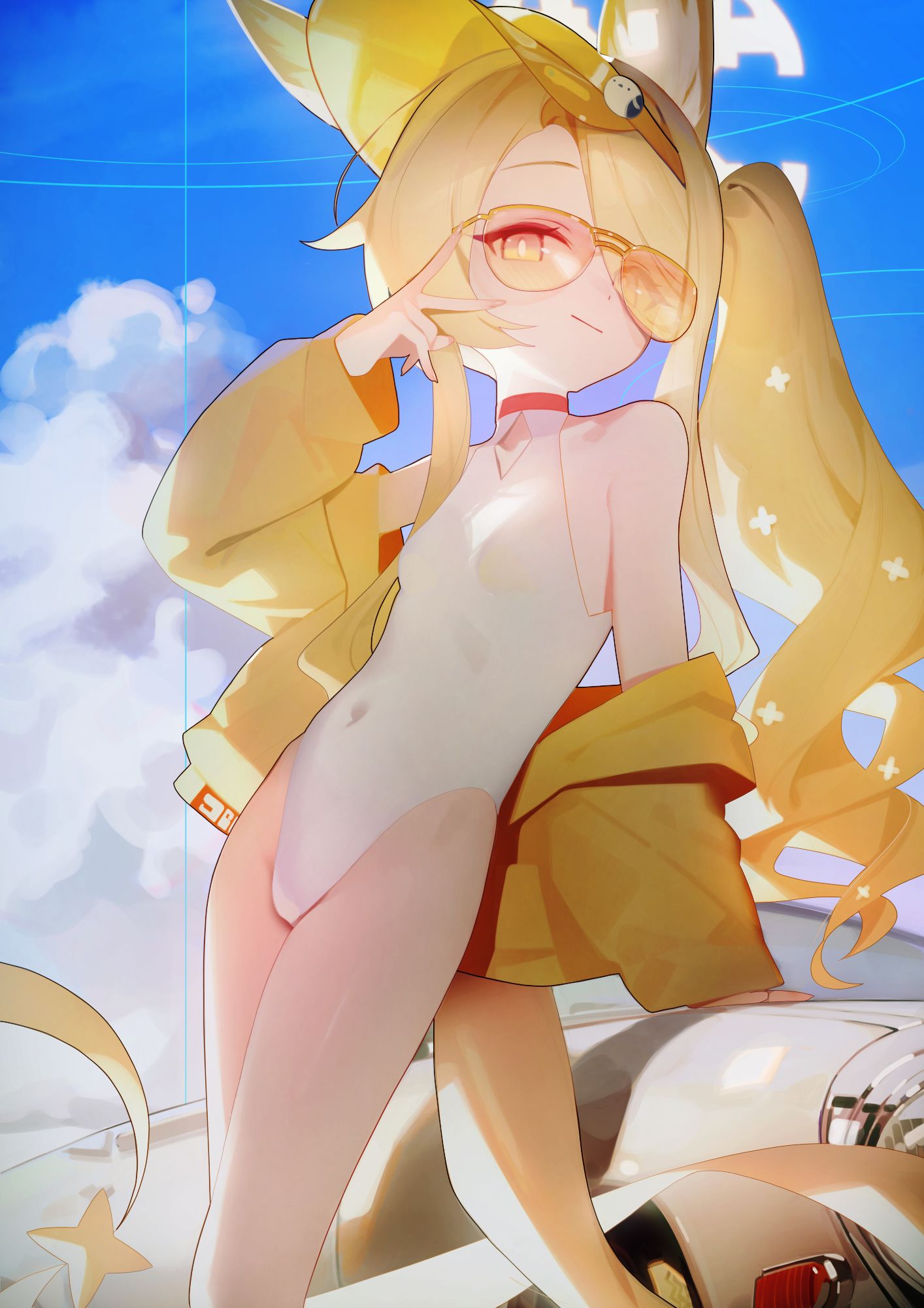 百合園セイア插画图片壁纸