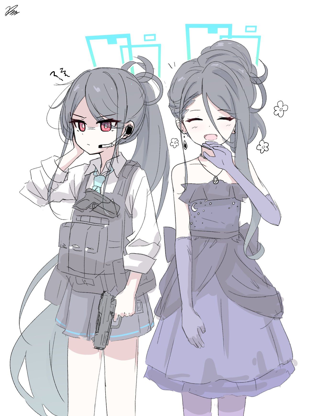 무제插画图片壁纸