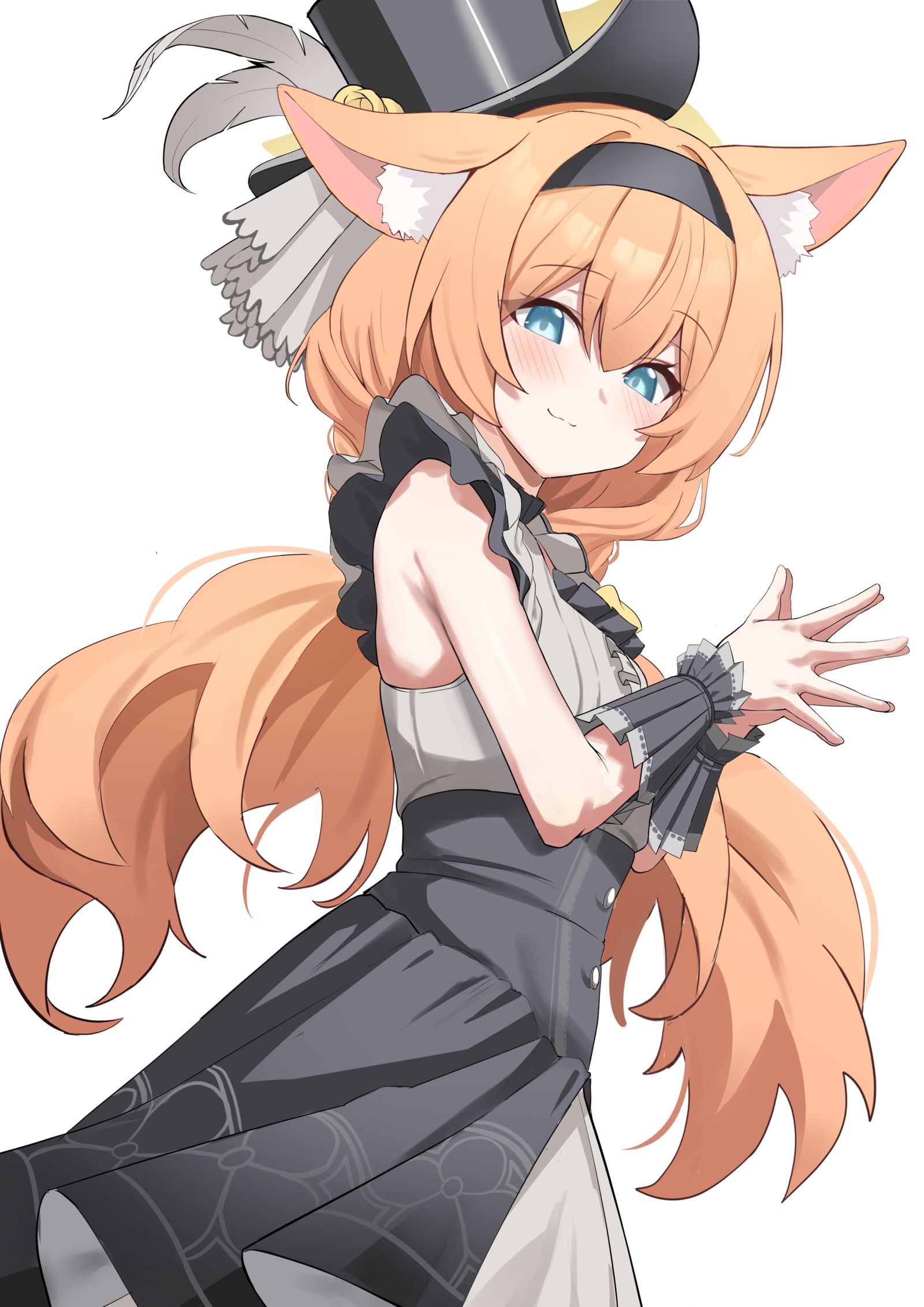 アイドルマリー-伊落玛丽碧蓝档案