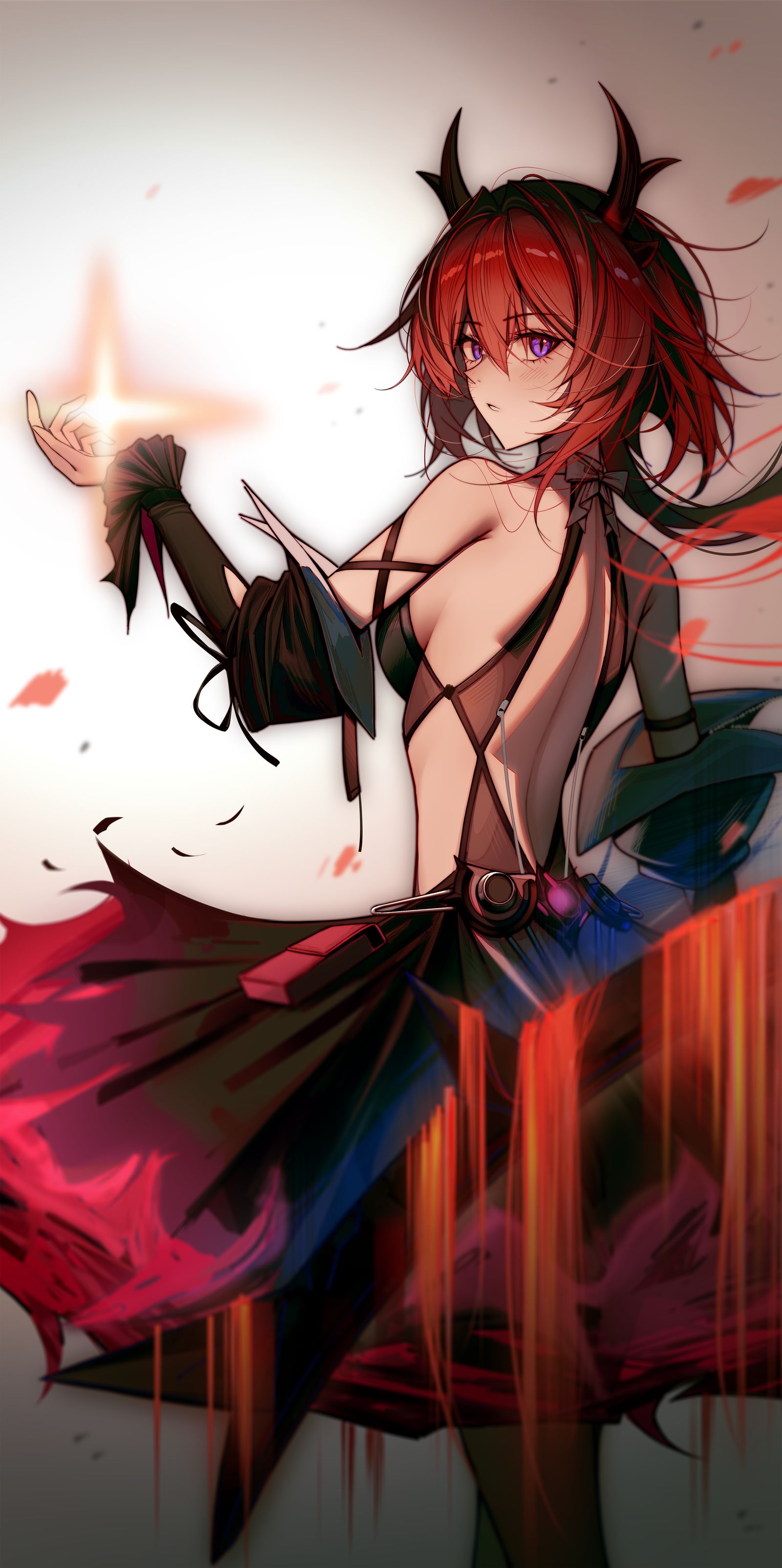 莱万汀插画图片壁纸