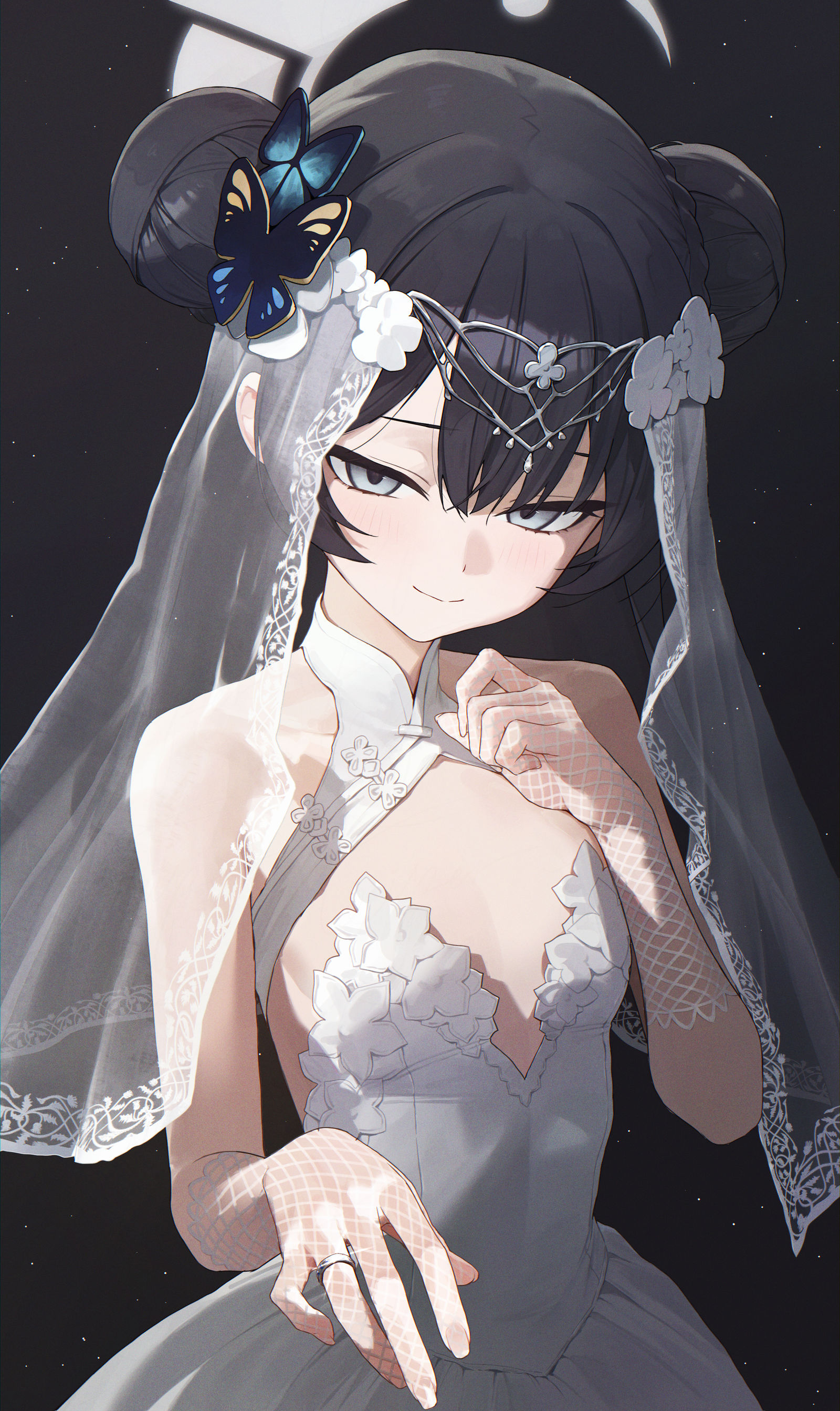 キサキ插画图片壁纸