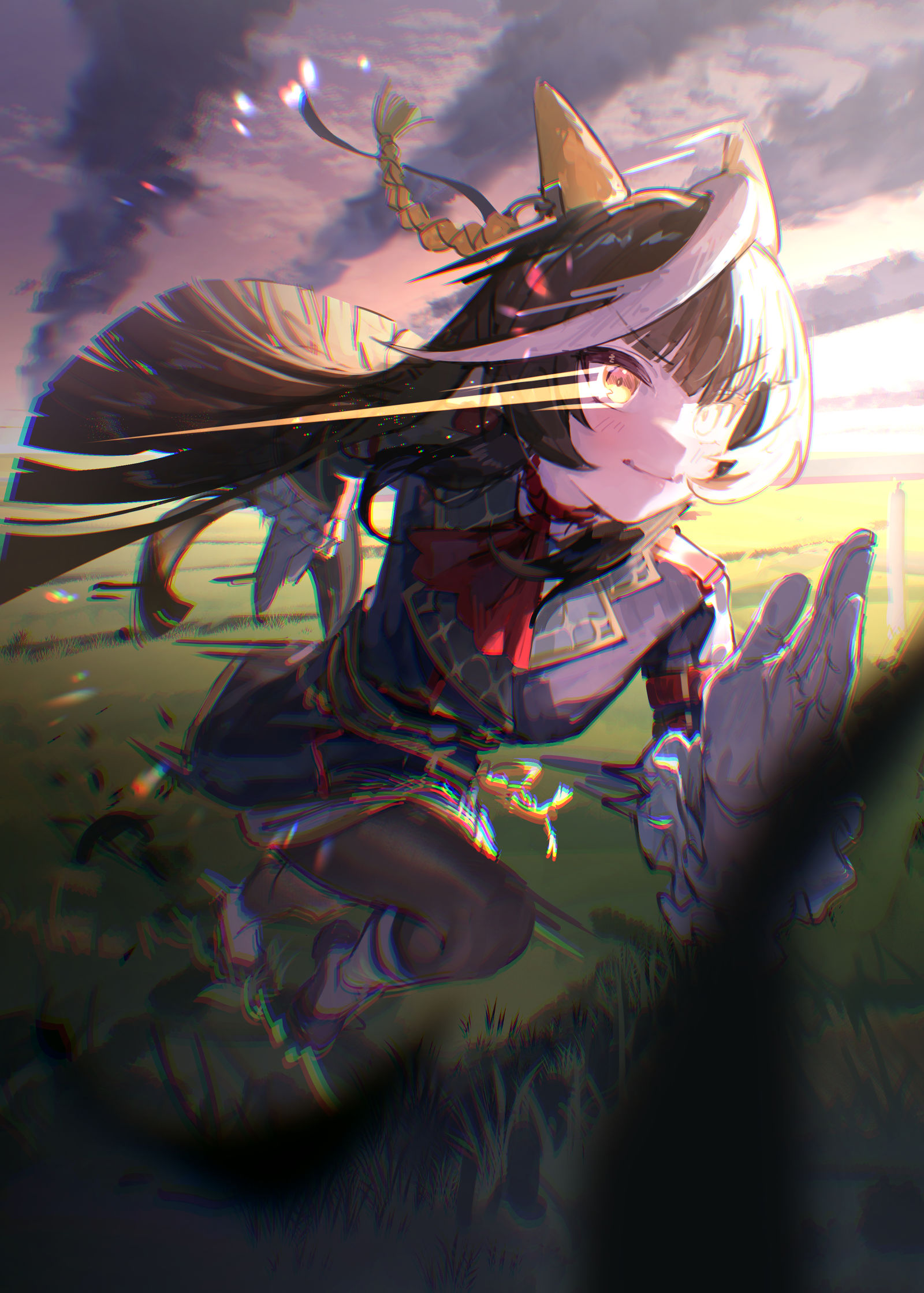 カルストンライトオ插画图片壁纸