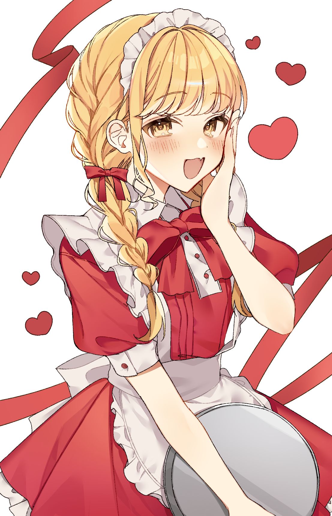 スイパラメイドのことねさん