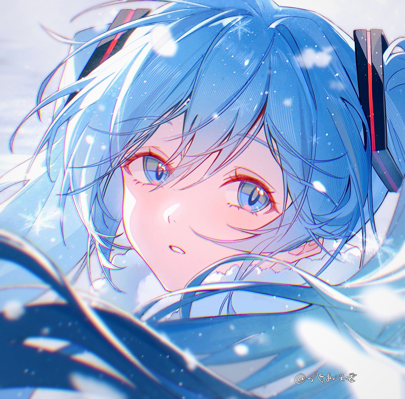 no title-可爱插图