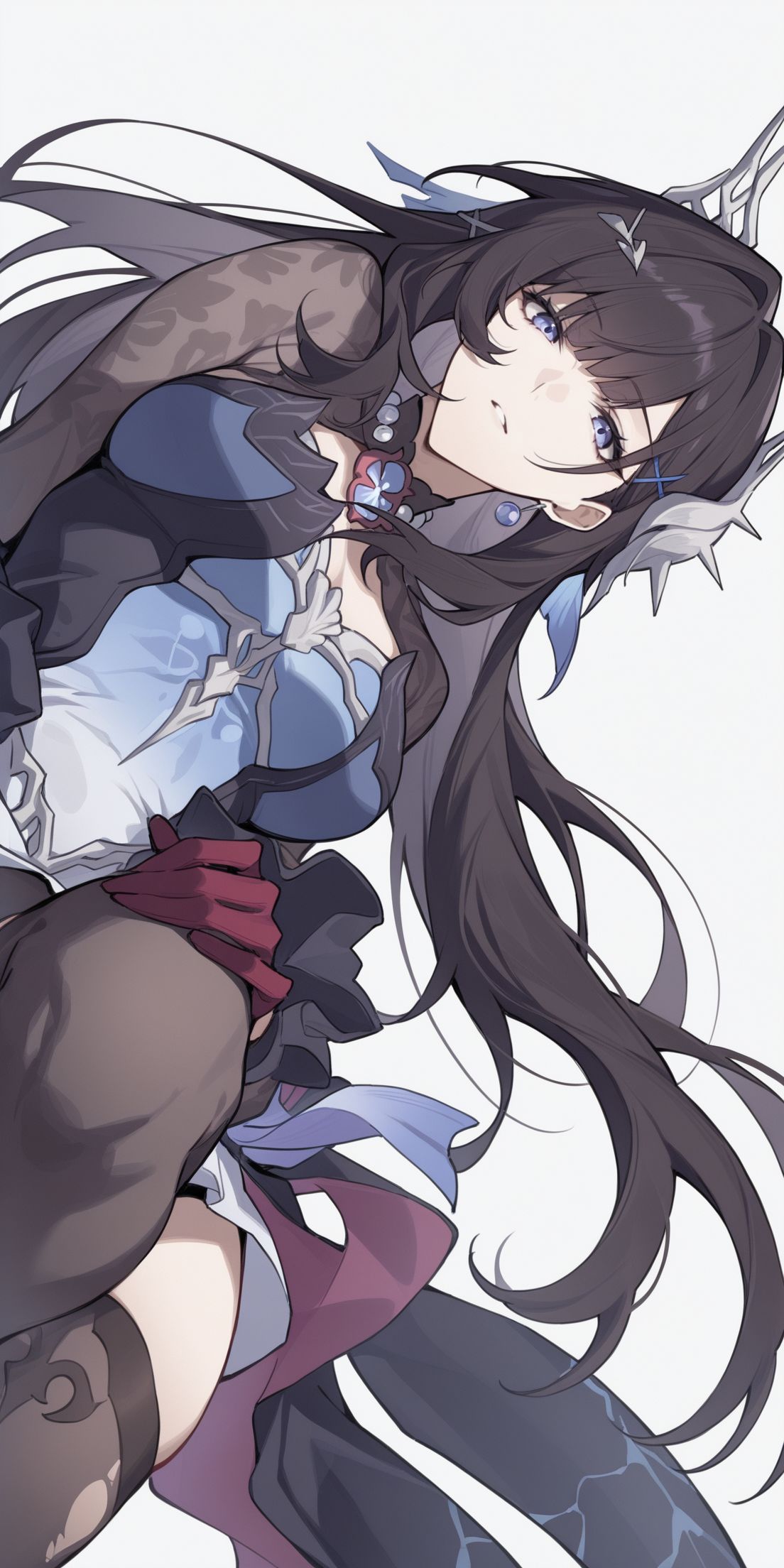 Hysilens插画图片壁纸