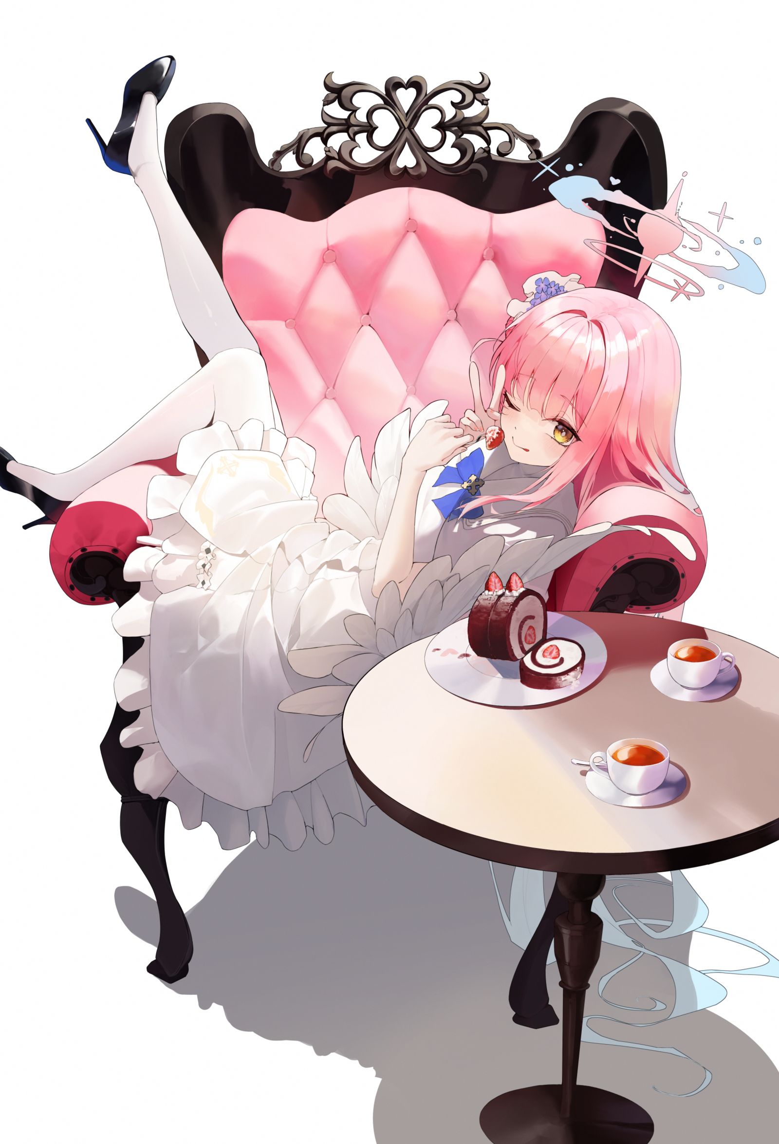 -圣园弥香碧蓝档案