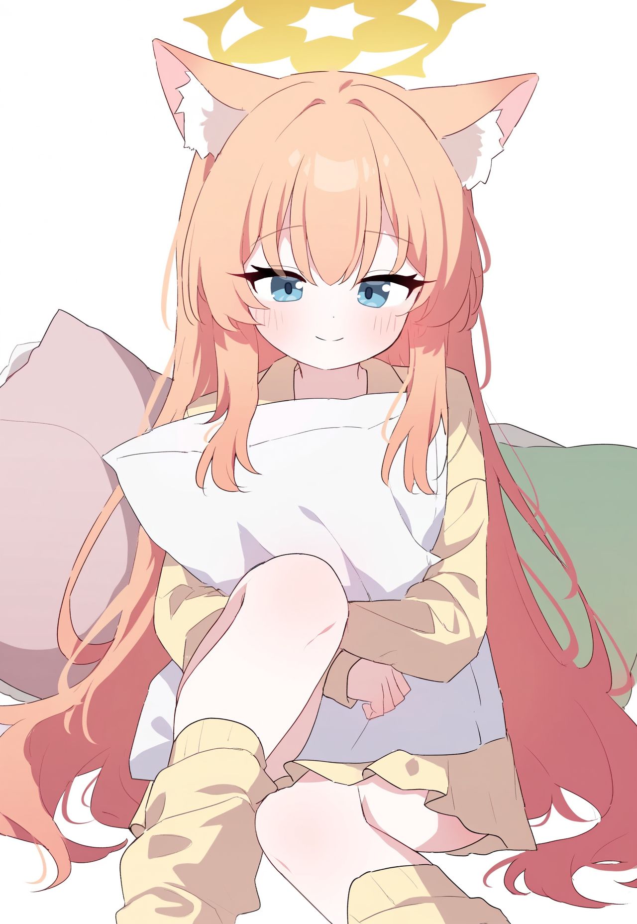 マリー插画图片壁纸