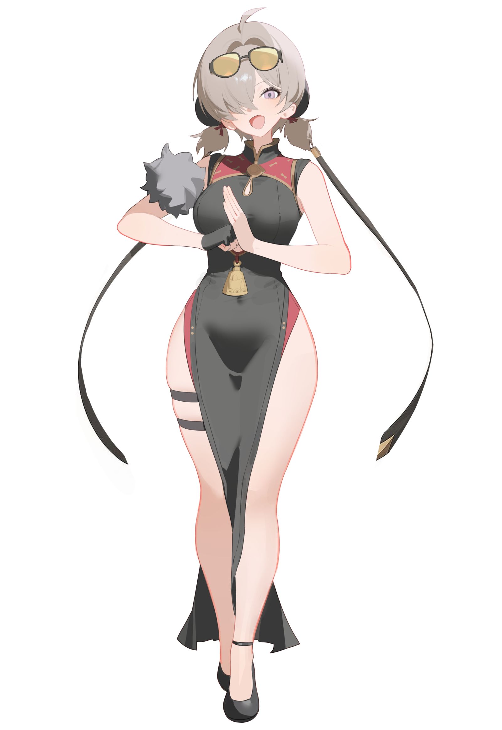 ZZZ新しいNPC插画图片壁纸