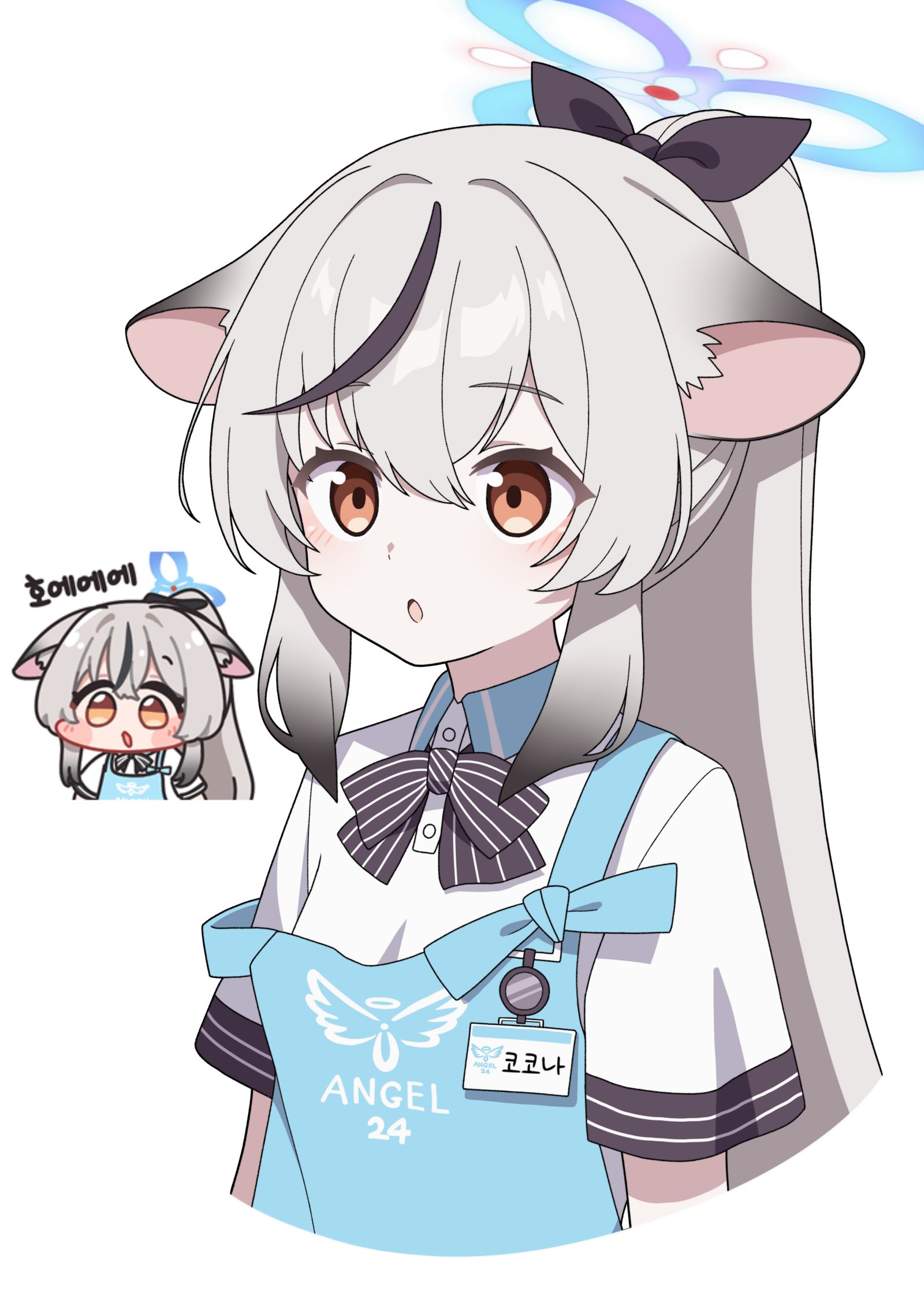 코코나 코인ㄱㄱ-春原ココナ碧蓝档案