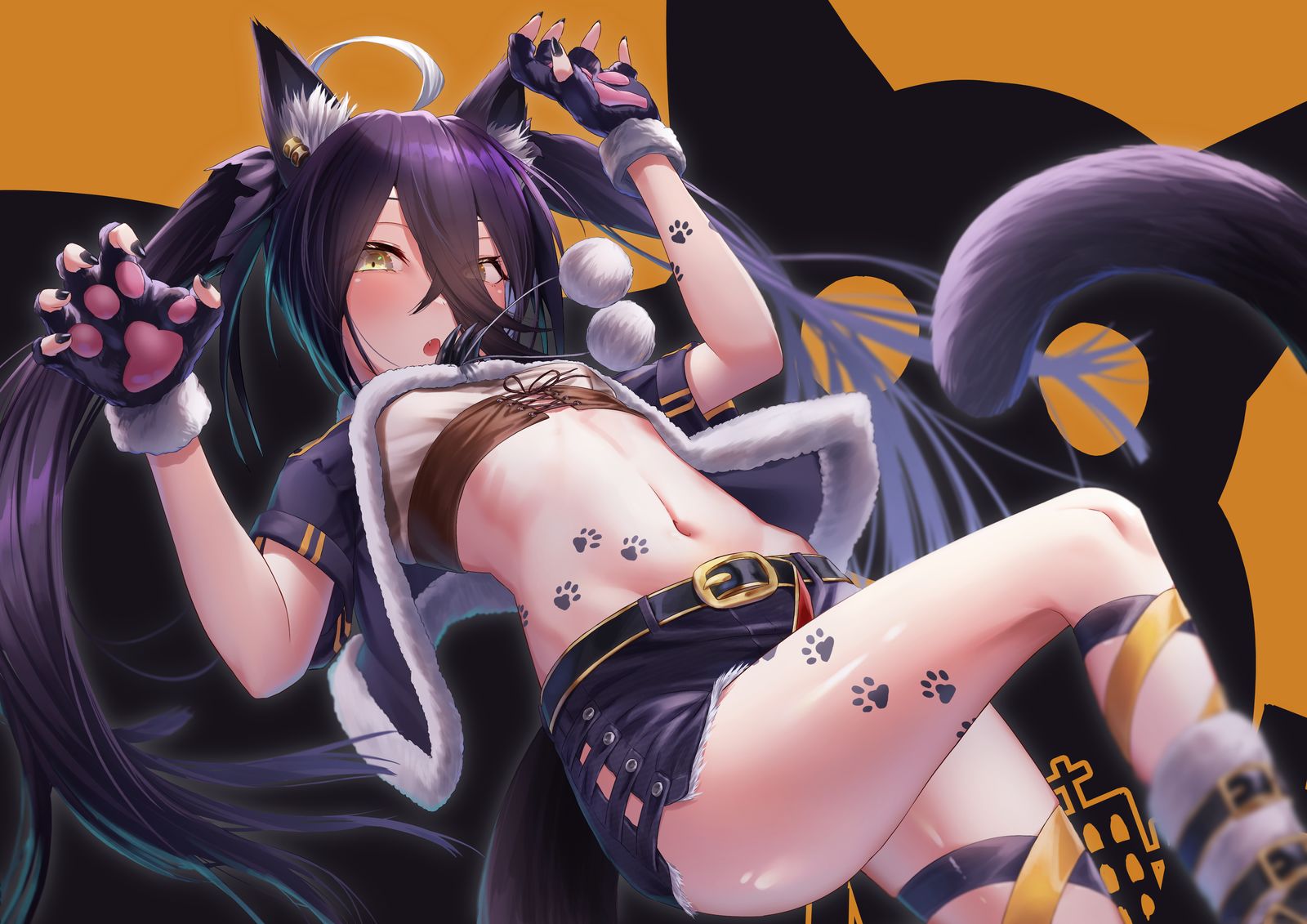 -赛马娘马娘
