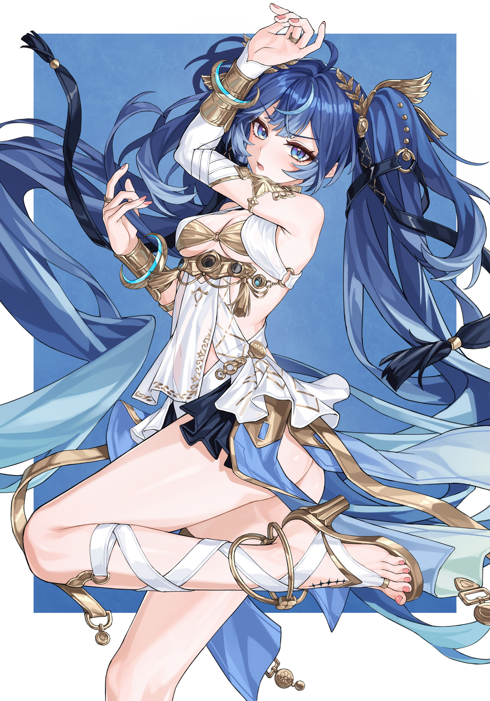 Iuno插画图片壁纸